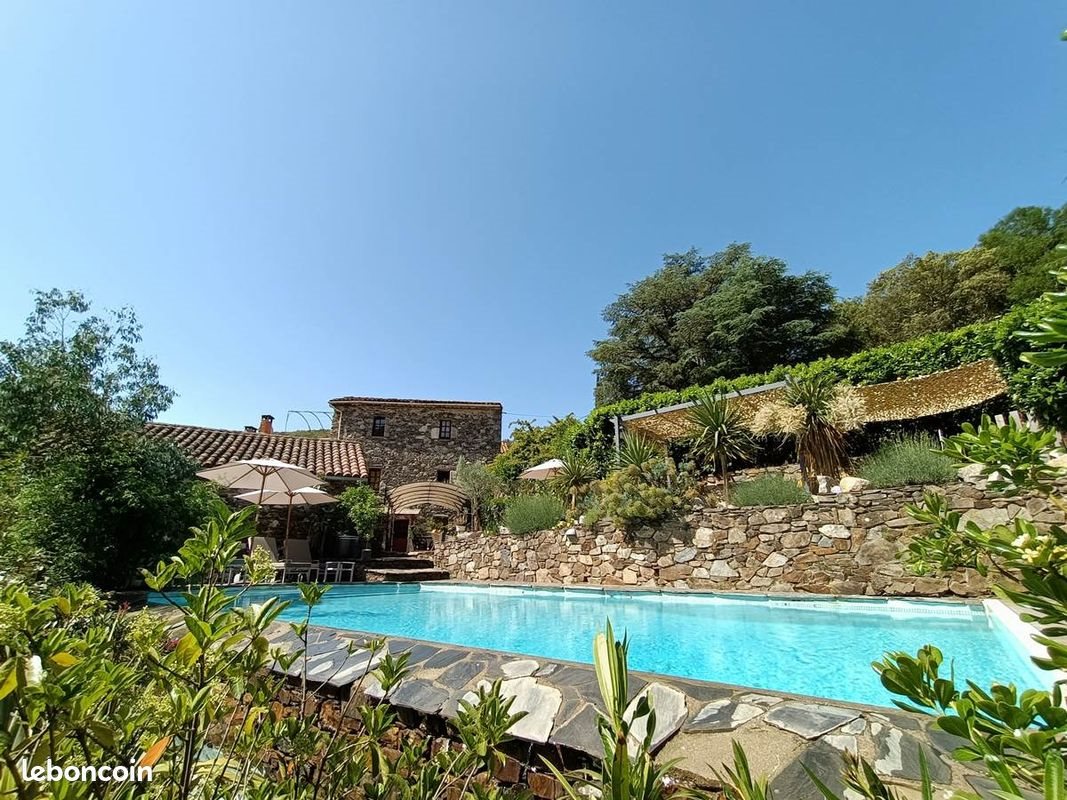 Maison à vendre, 220m², Saint-André-de-Majencoules