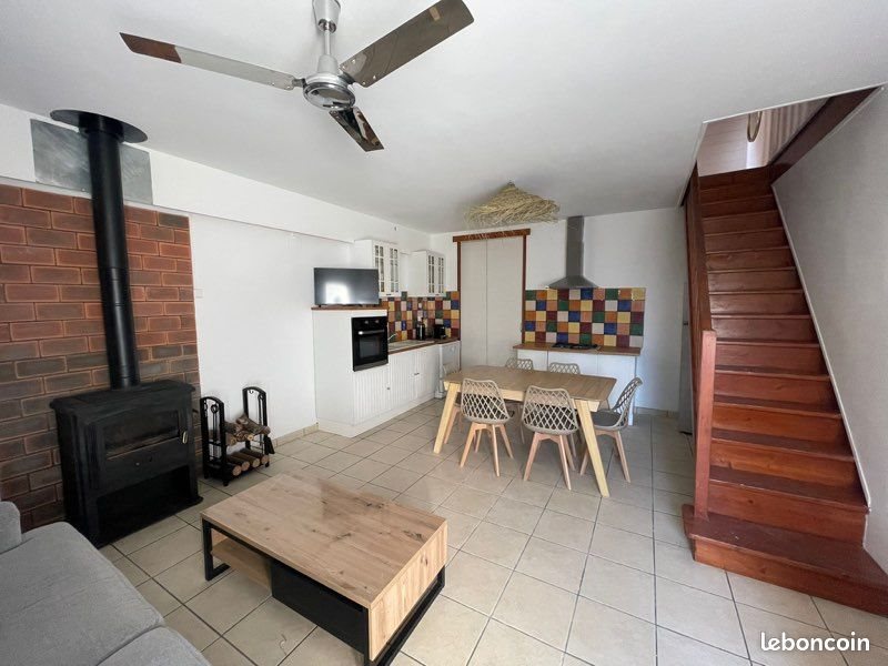 Appartement à louer, 70m², Léon