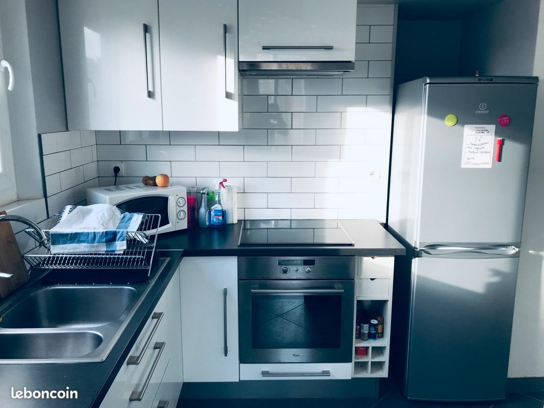 Appartement à louer, 70m², Valenciennes