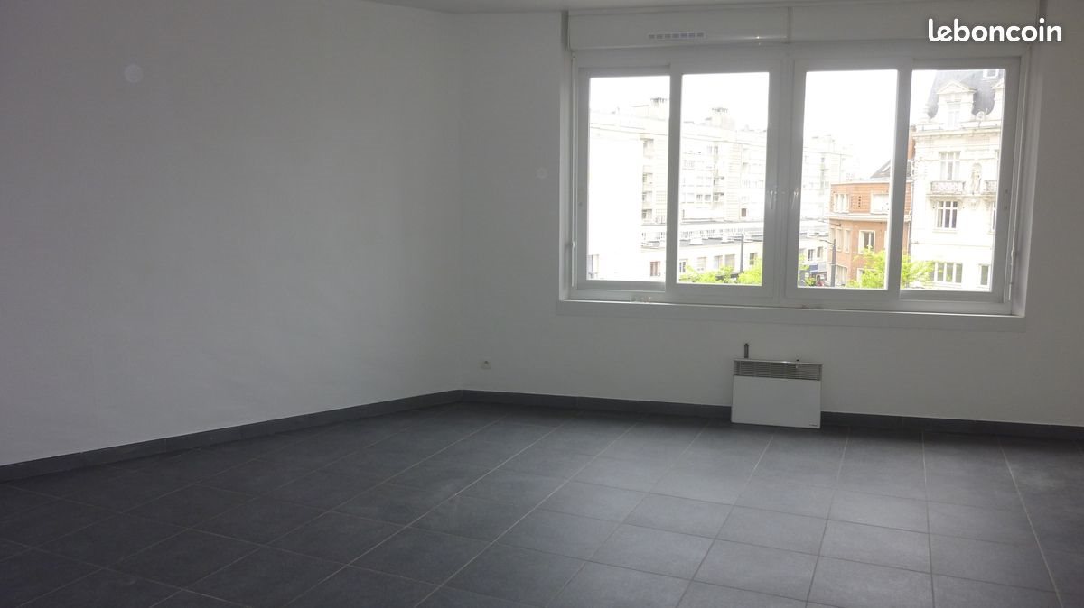 Appartement à louer, 70m², Valenciennes