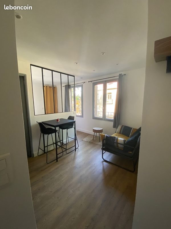 Appartement à louer, 23m², Aix-en-Provence