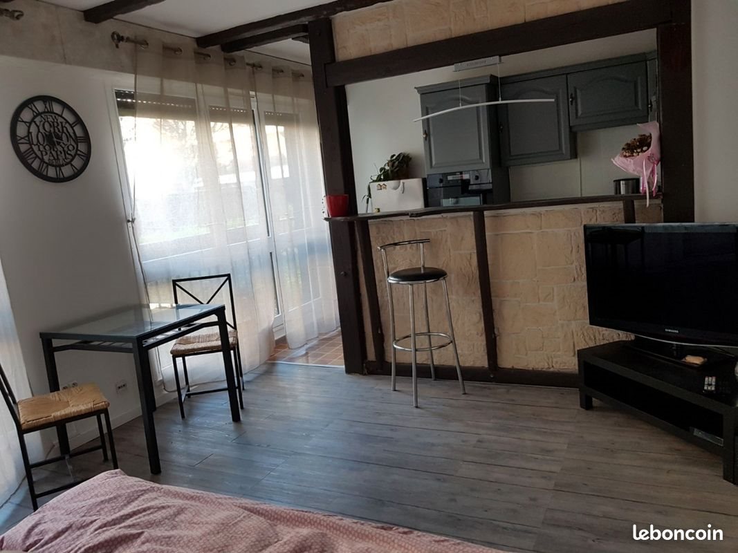 Appartement à louer, 31m², Les Ulis