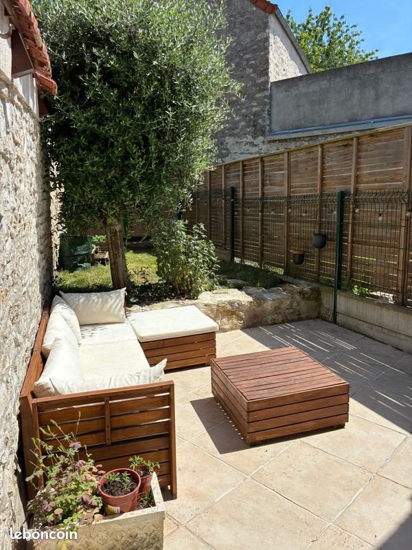 Maison à vendre, 55m², Chavenay
