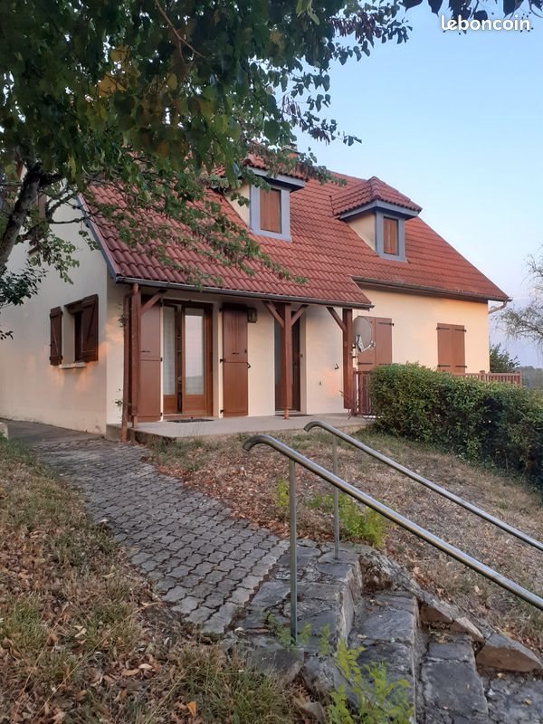 Maison à vendre, 124m², Decazeville