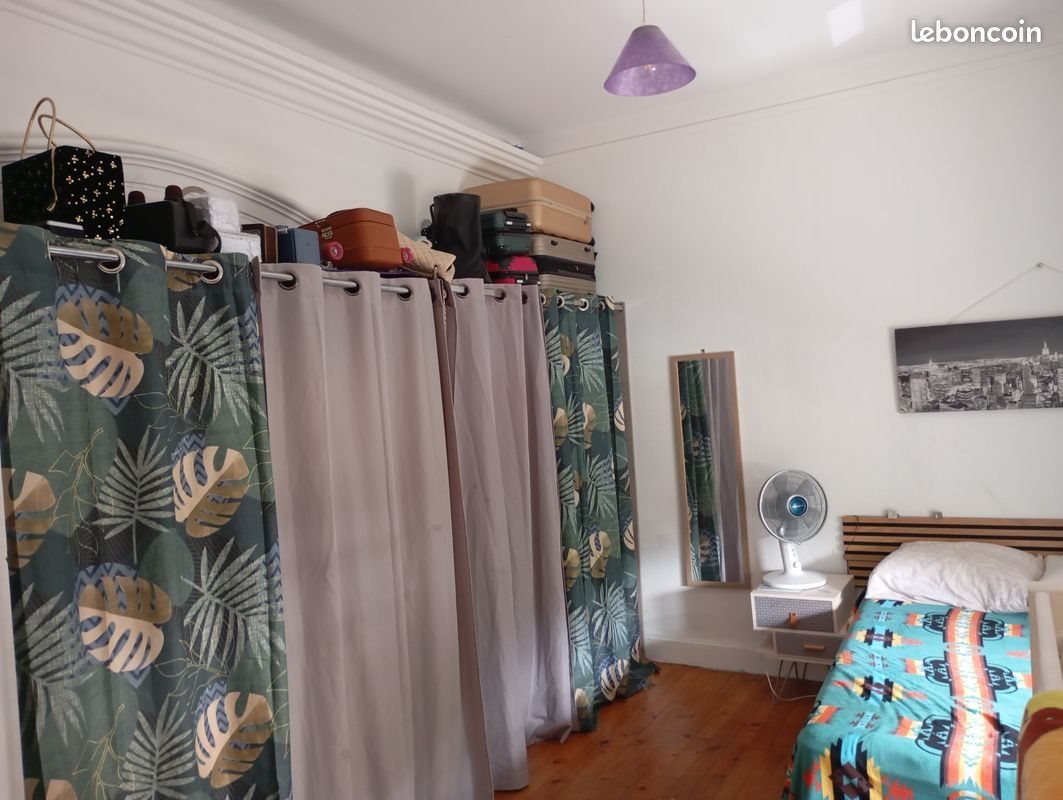 Appartement à louer, 53m², Villeurbanne