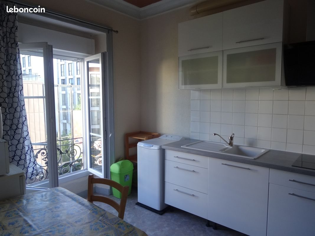 Appartement à louer, 30m², Rennes