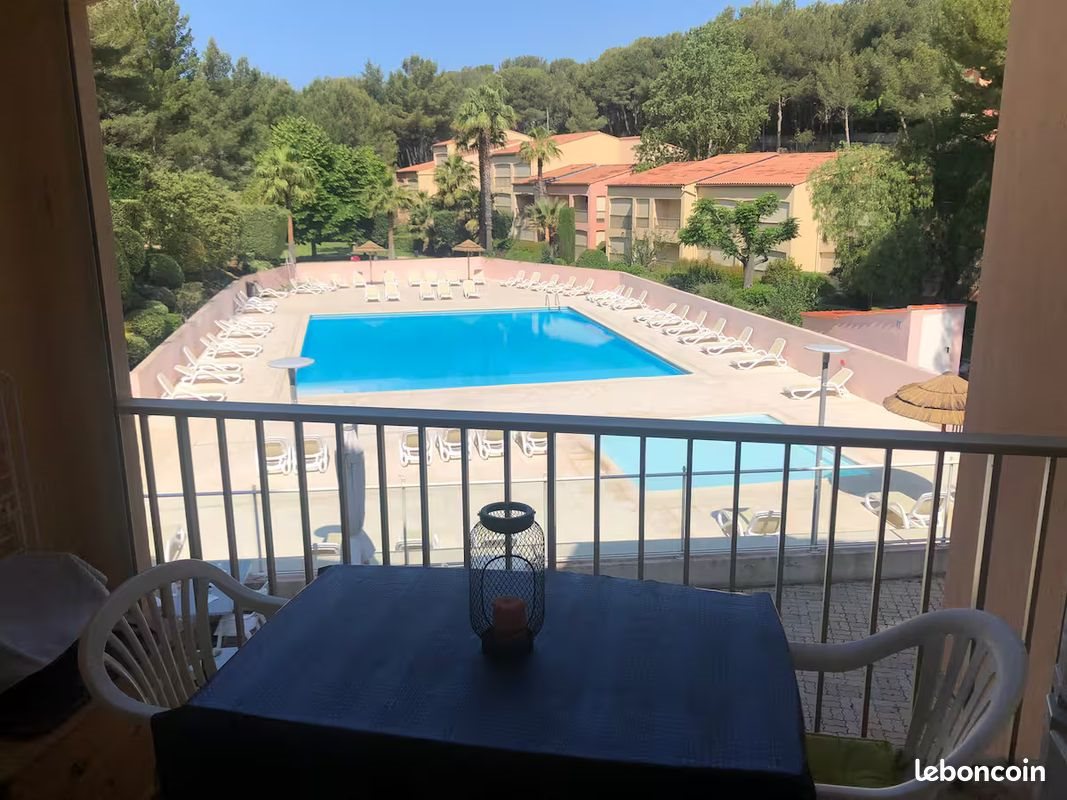 Appartement à vendre, 18m², Sanary-sur-Mer