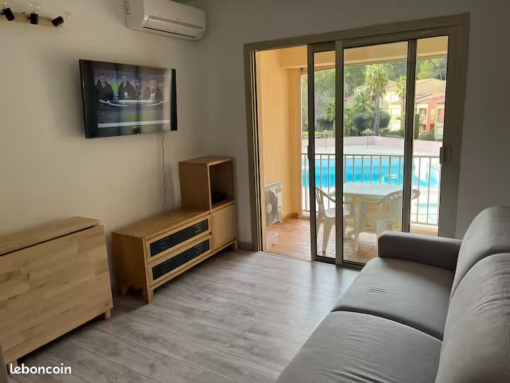 Appartement à vendre, 18m², Sanary-sur-Mer