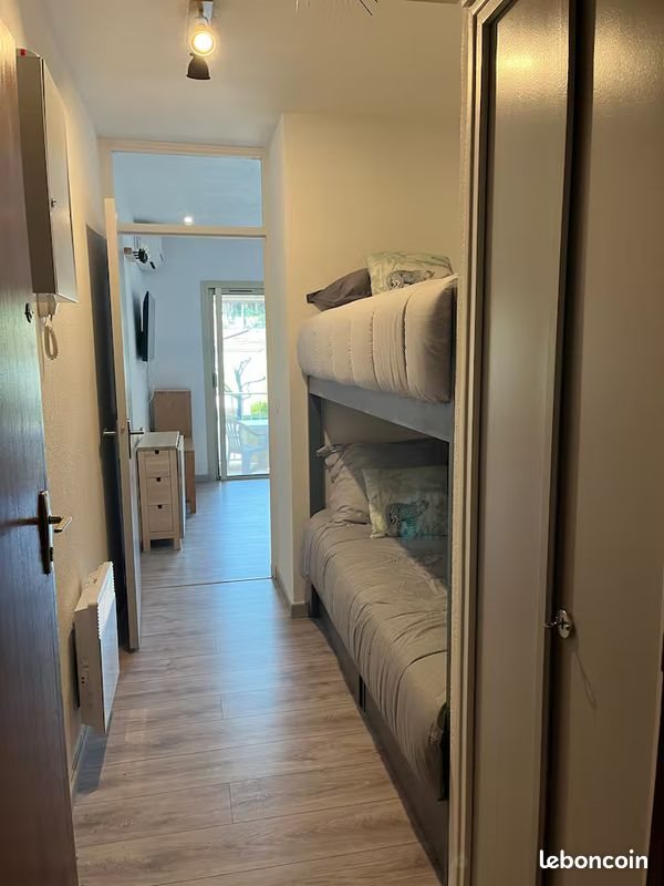 Appartement à vendre, 18m², Sanary-sur-Mer