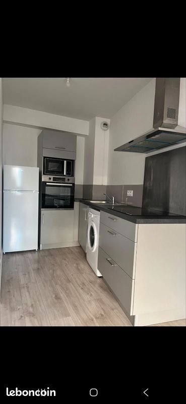 Appartement à louer, 45m², Montargis