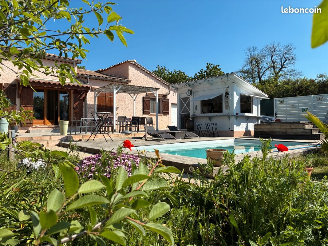 Maison à vendre, 101m², Berre-les-Alpes
