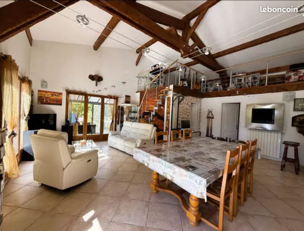 Maison à vendre, 101m², Berre-les-Alpes