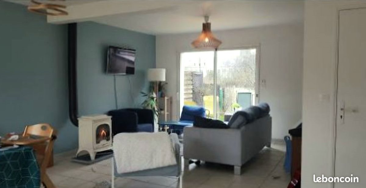 Maison à vendre, 125m², Saint-Nazaire