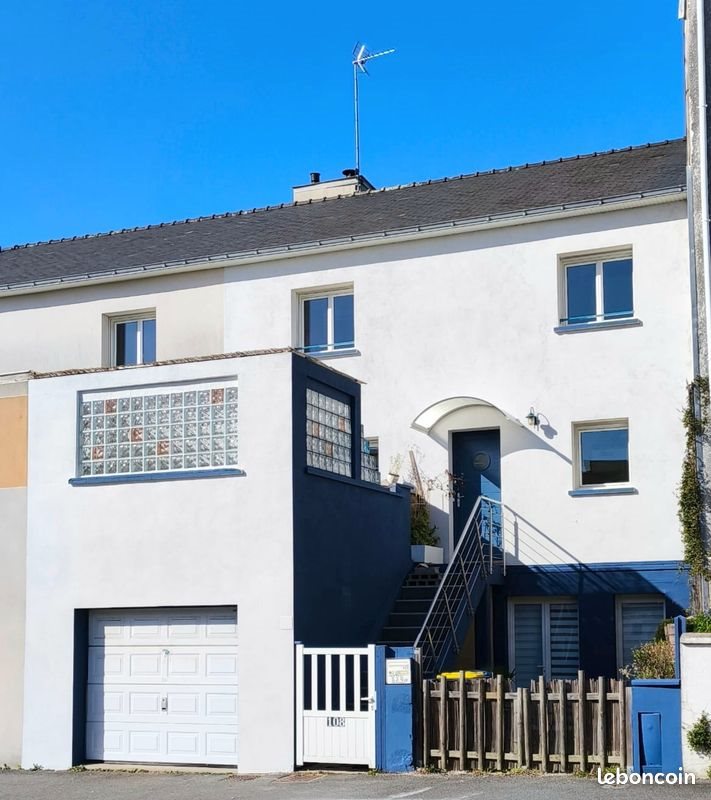 Maison à vendre, 125m², Saint-Nazaire
