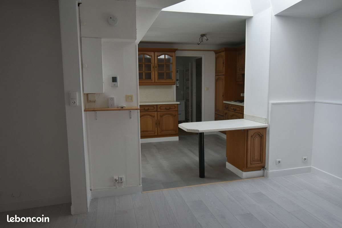 Maison à louer, 47m², Saint-Berthevin