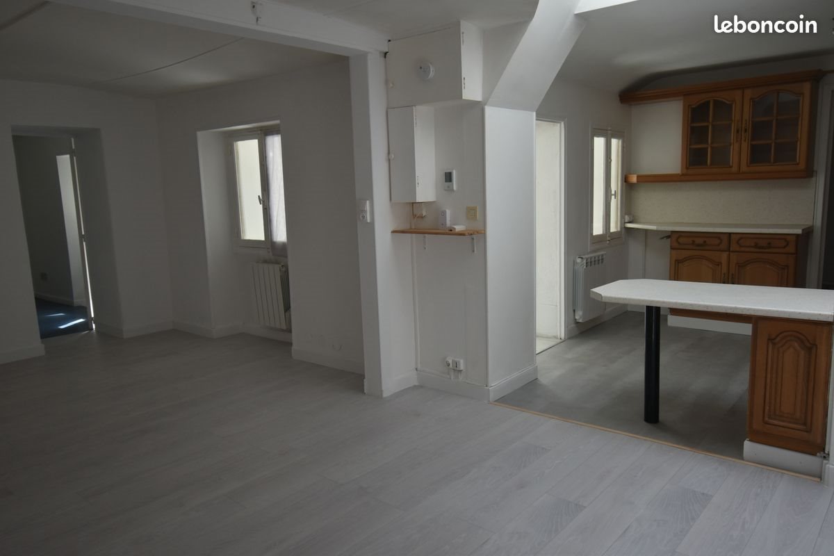 Maison à louer, 47m², Saint-Berthevin