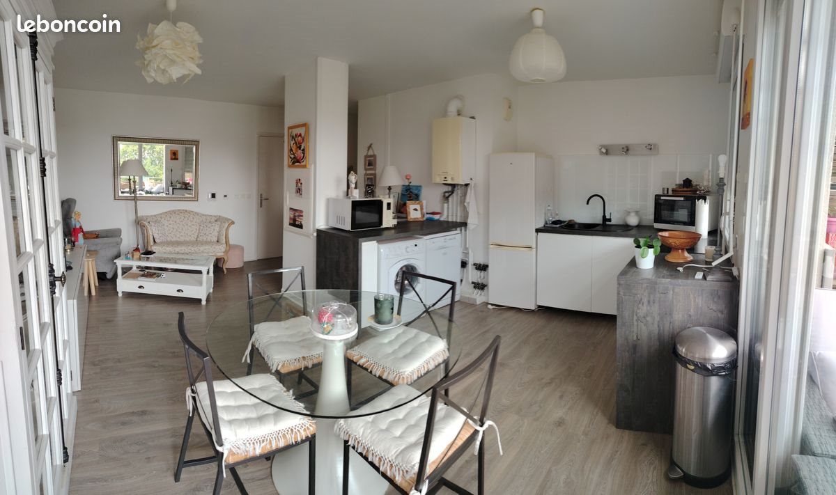 Appartement à louer, 45m², Dagneux