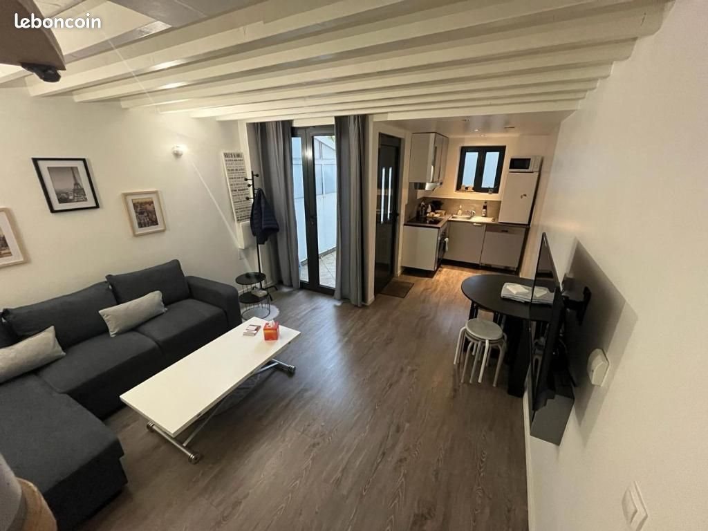 Appartement à louer, 25m², Vincennes