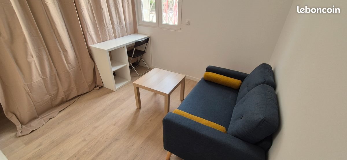 Appartement à louer, 17m², Vitry-sur-Seine