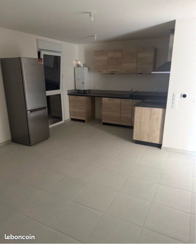 Appartement à louer, 54m², Pfastatt
