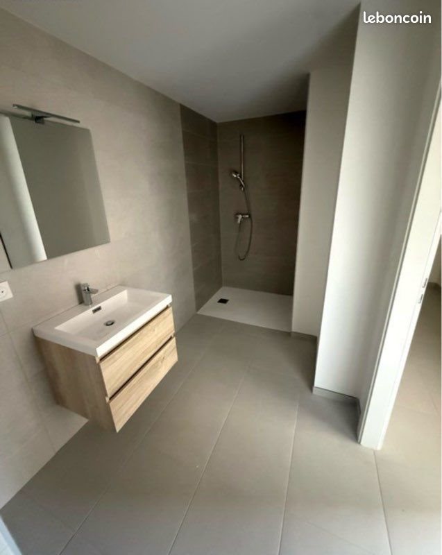 Appartement à louer, 54m², Pfastatt