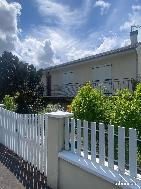 Maison à vendre, 92m², Châtellerault