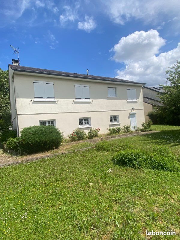 Maison à vendre, 92m², Châtellerault
