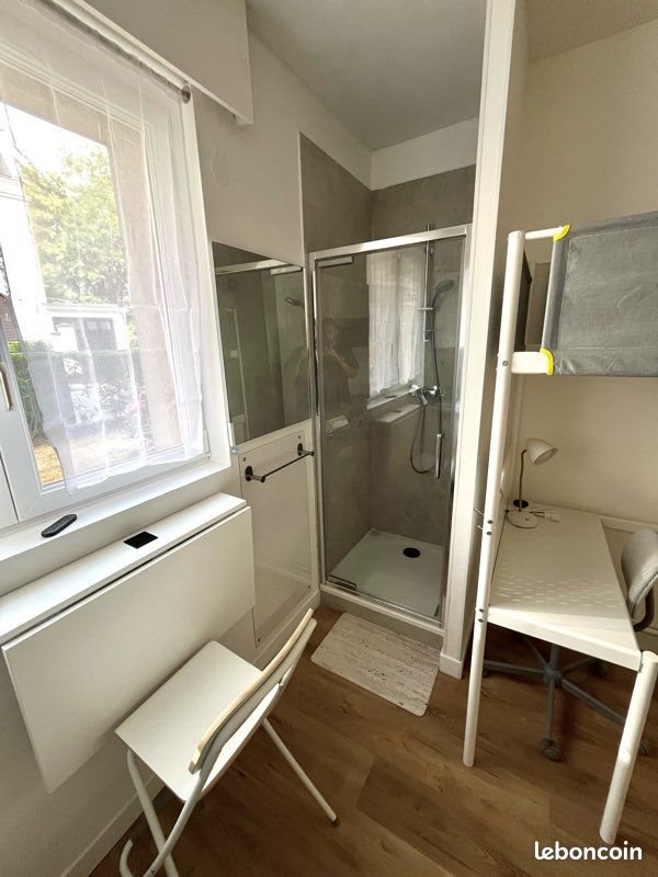 Appartement à louer, 14m², La Madeleine