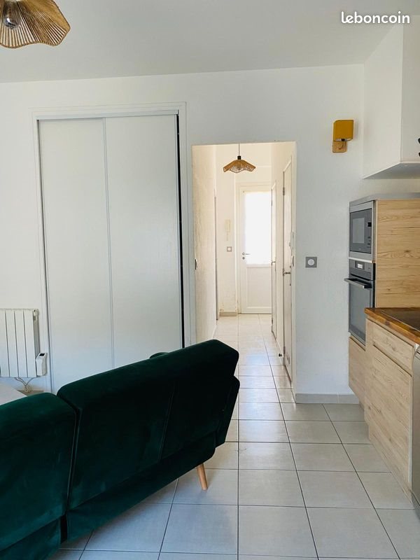 Appartement à louer, 35m², Nîmes