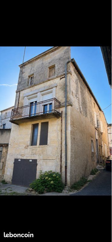 Maison à vendre, 125m², Châteauneuf-sur-Charente