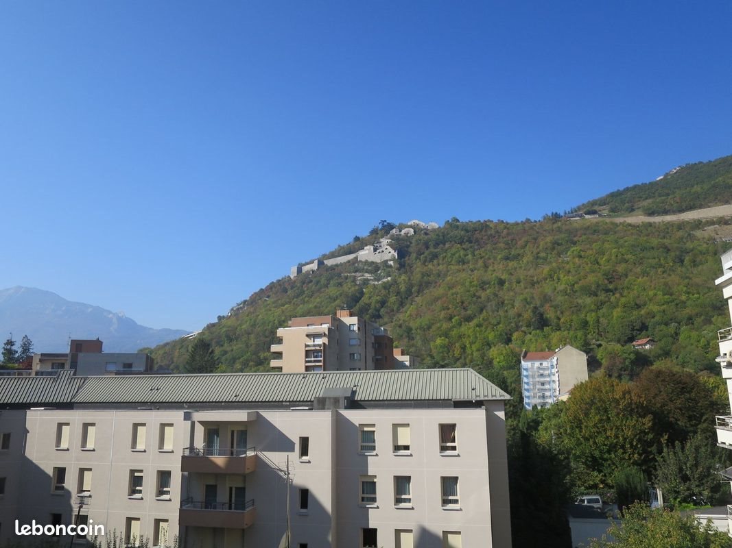 Appartement à vendre, 63m², Grenoble