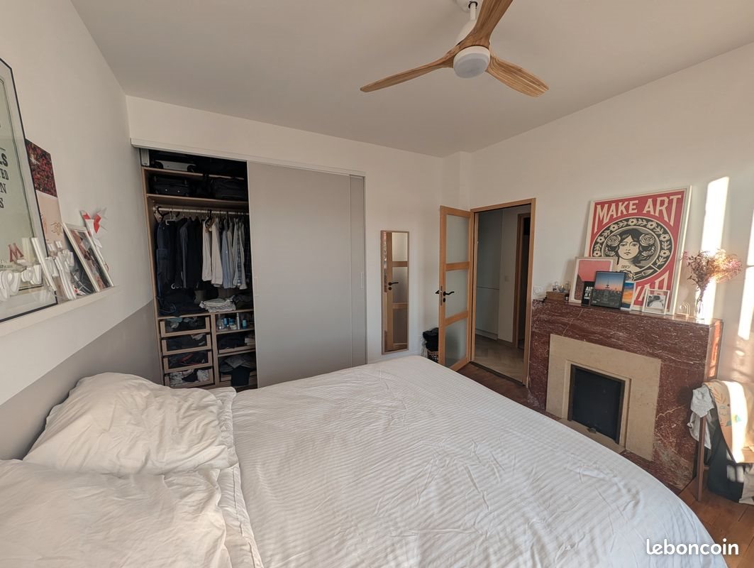 Appartement à vendre, 63m², Grenoble