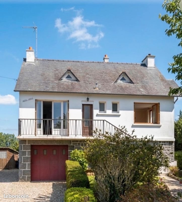 Maison à vendre, 100m², Pleumeur-Gautier