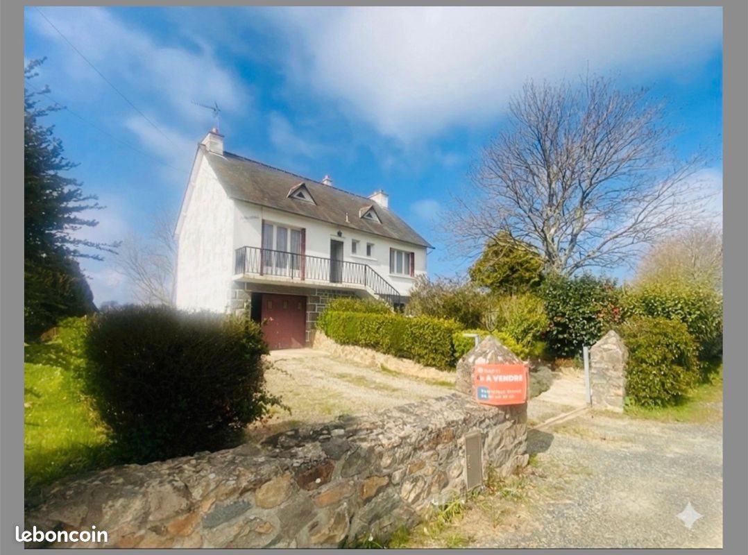 Maison à vendre, 100m², Pleumeur-Gautier