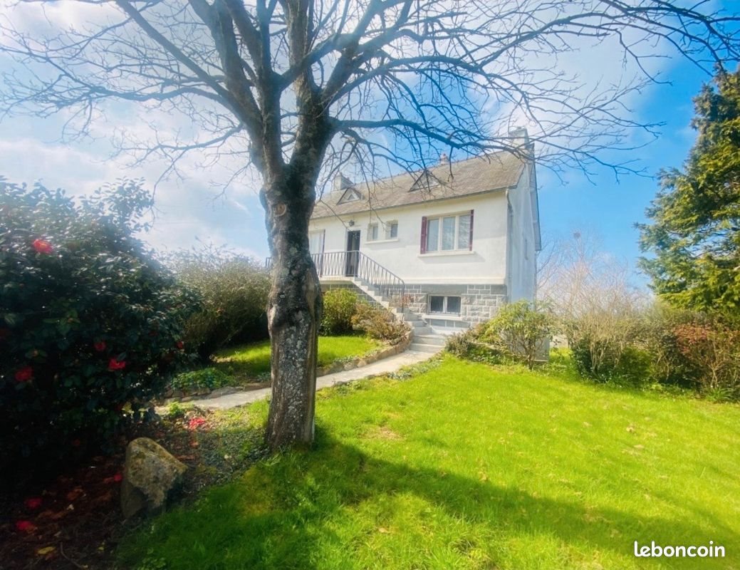 Maison à vendre, 100m², Pleumeur-Gautier