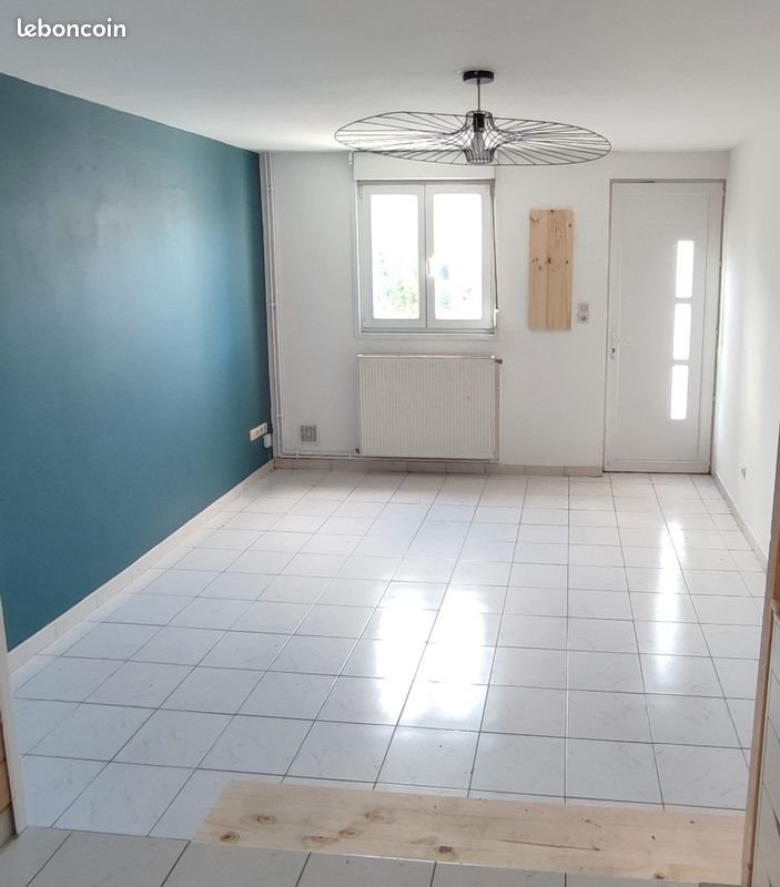 Maison à louer, 55m², Burbure