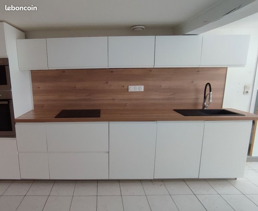 Maison à louer, 55m², Burbure