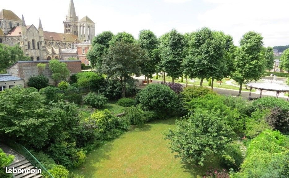 Appartement à louer, 52m², Lisieux