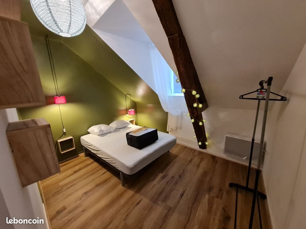 Appartement à louer, 32m², Le Lude