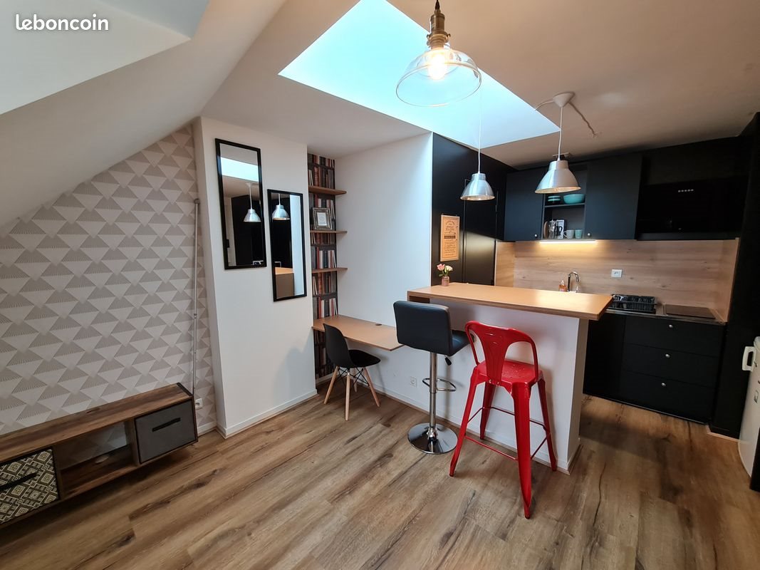 Appartement à louer, 32m², Le Lude