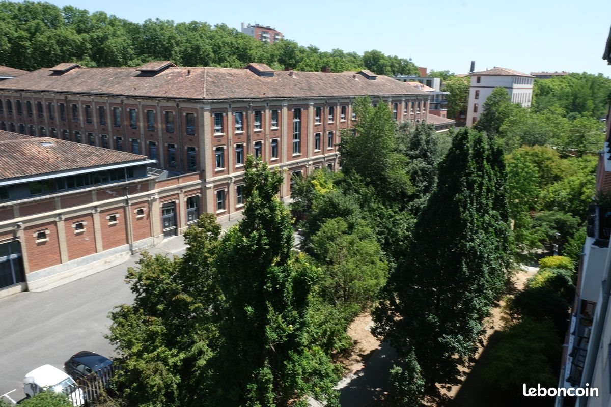 Appartement à louer, 48m², Toulouse