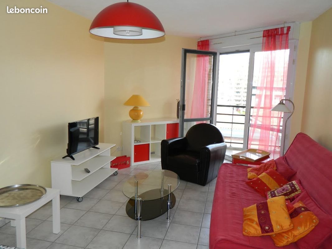 Appartement à louer, 48m², Toulouse