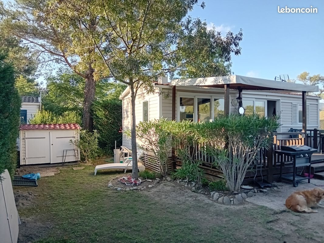Maison à vendre, 36m², La Roque-d'Anthéron