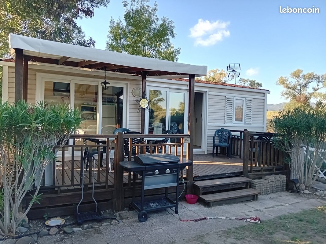 Maison à vendre, 36m², La Roque-d'Anthéron