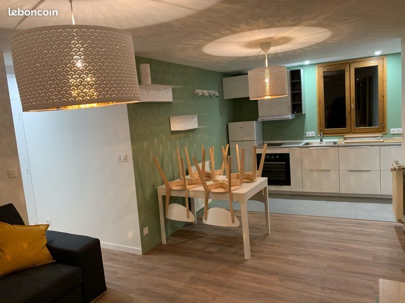 Appartement à louer, 54m², Montmélian