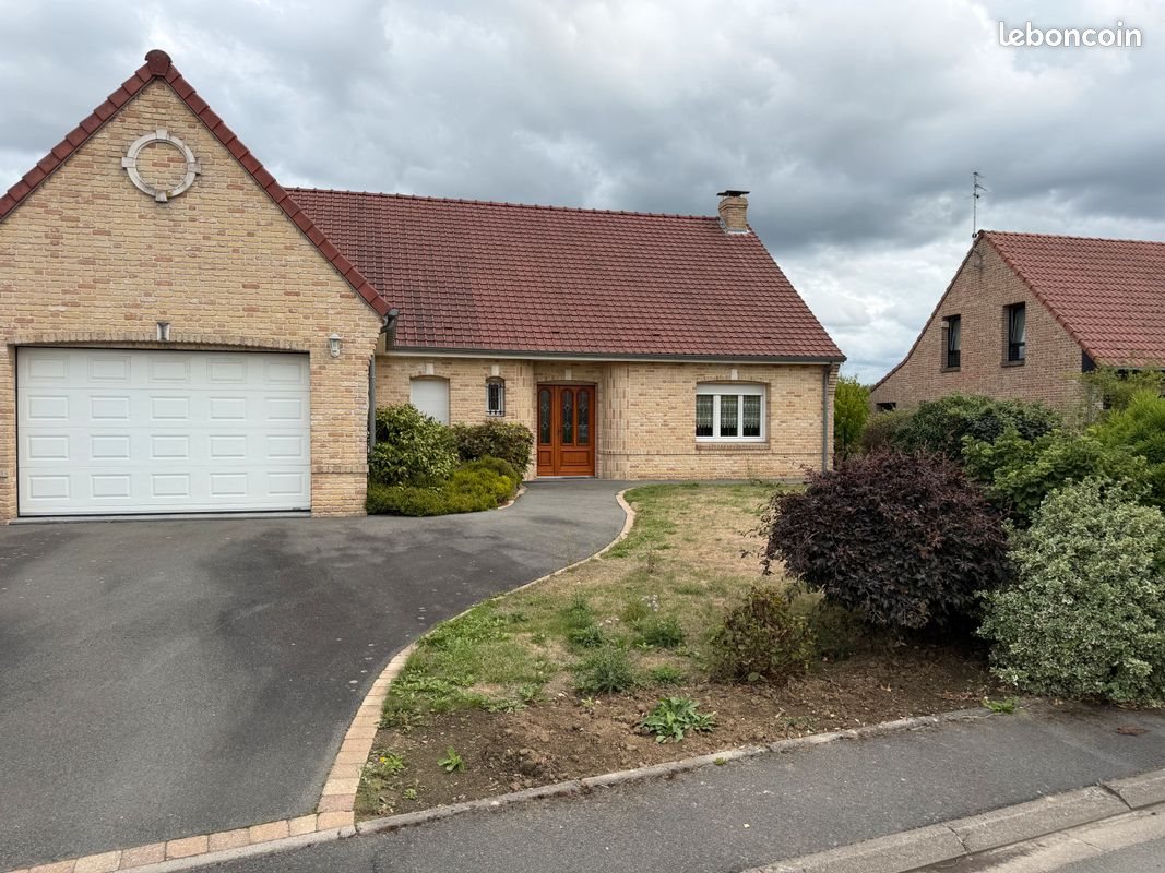 Maison à vendre, 132m², Locon