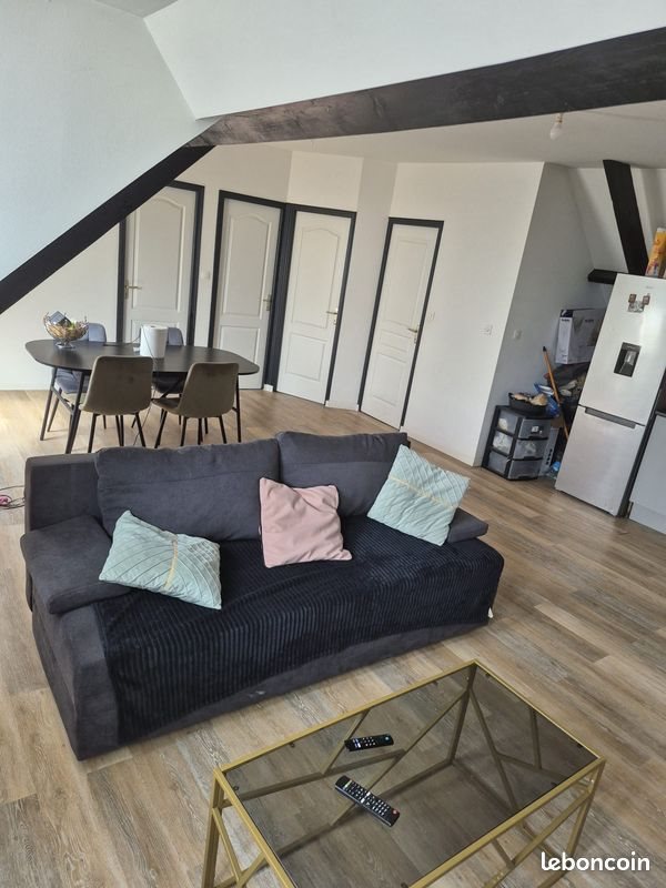 Appartement à louer, 60m², Lys-lez-Lannoy