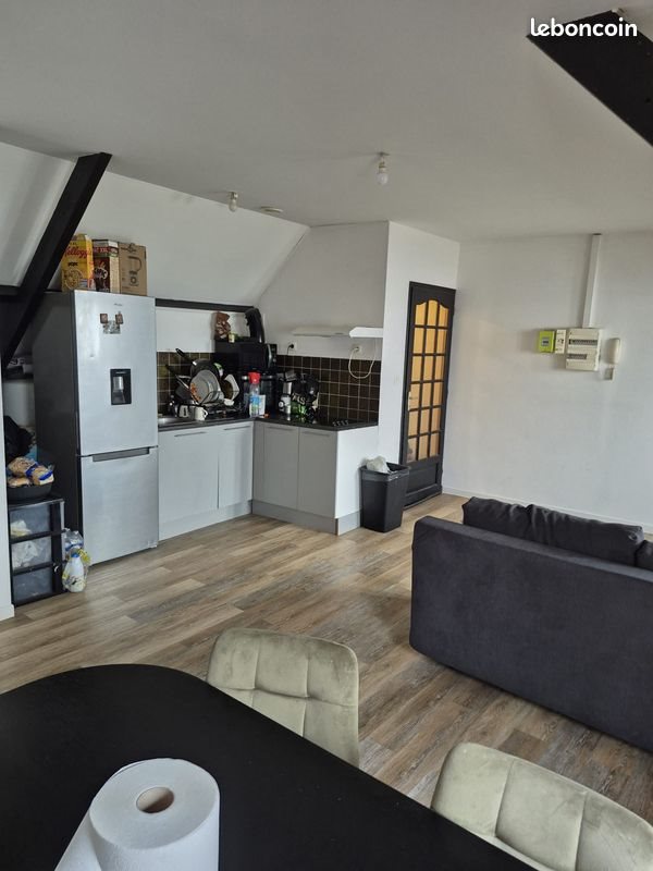 Appartement à louer, 60m², Lys-lez-Lannoy