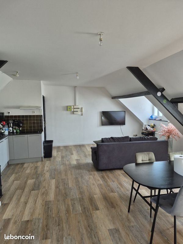 Appartement à louer, 60m², Lys-lez-Lannoy