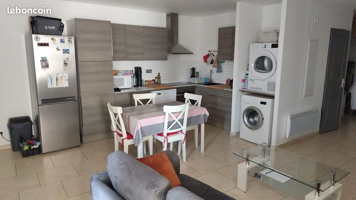 Appartement à louer, 59m², Sérignan-du-Comtat